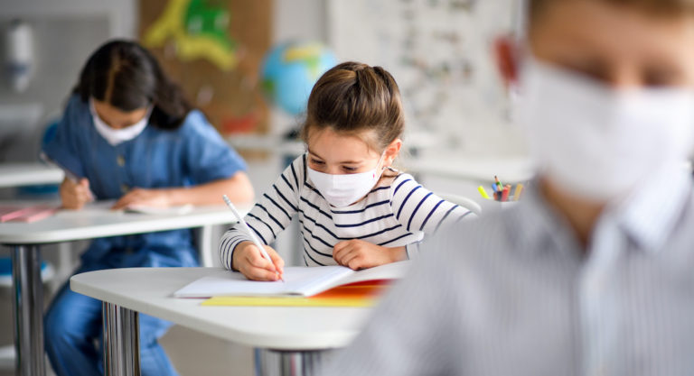 Mission CISD requests an additional four weeks to transition to in-person instruction
