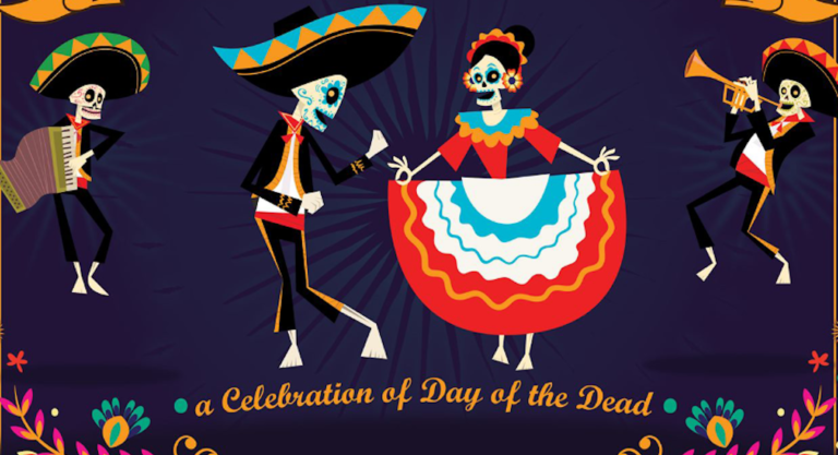 The City of Edinburg & MOSTH Celebrate the Day of the Dead