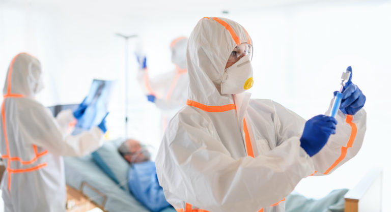 State Surges State Resources To Support COVID-19 Response In El Paso