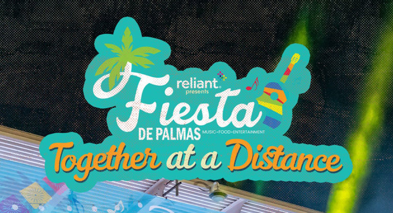 Fiesta de Palmas, presented by Reliant, to celebrate McAllen’s First Major Public Event Together at a Distance