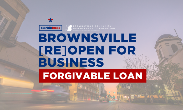 BCIC and Brownsville Announce Half Million Dollar Grant Award