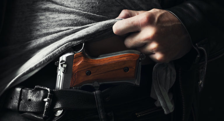 Waffle House robbers, felons, straw purchasers, and many more charged with firearms-related crimes districtwide