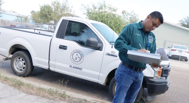 Mission Toughens up on Illegal Dumping