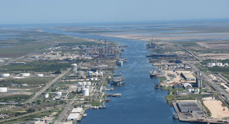 $14.5M DOT Grant Awarded to the Port of Brownsville