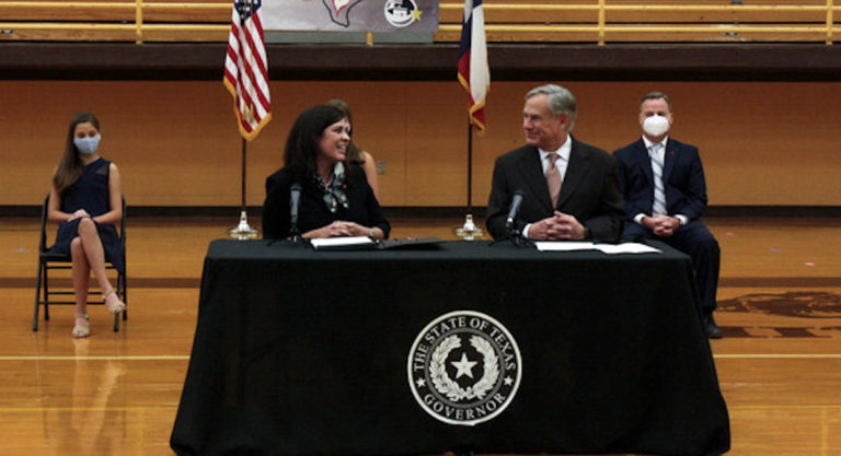 Rebeca Huddle Appointed to the Texas Supreme Court