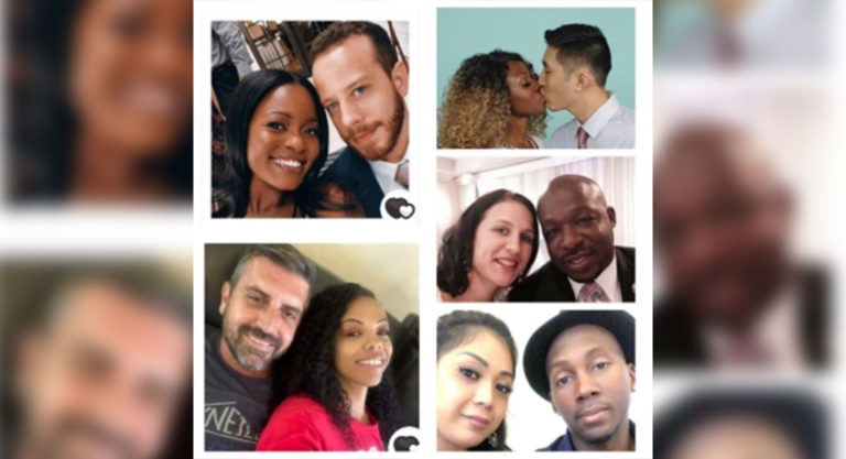 10 Million Singles Surveyed About Topic of Interracial Dating/Relationships