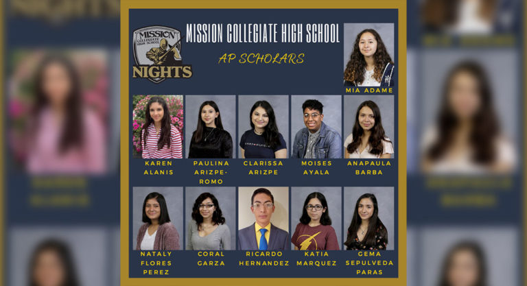 MCHS students earn AP Scholar recognition