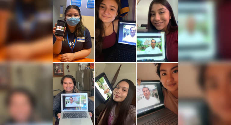 Scorpion family members motivated