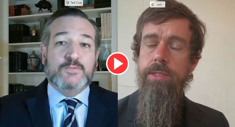 Sen. Cruz to Twitter CEO: ‘Who the hell elected you?’
