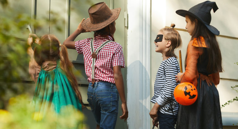 Hidalgo County Judge amends orders to prohibit door-to-door trick-or-treating