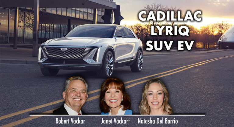 Bert Ogden’s First Electric Cadillac Dealership Under Construction in Edinburg