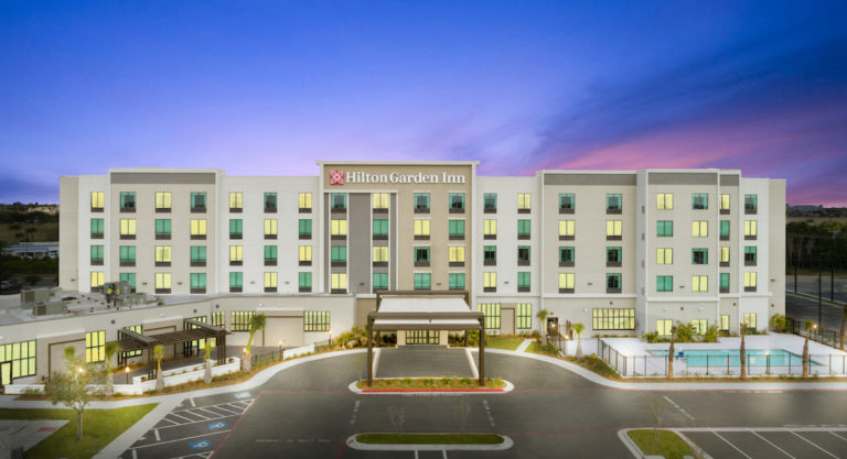 First Full Service Convention Center Hotel to Open in the Rio Grande Valley