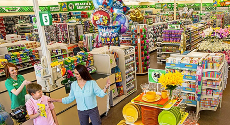 Dollar Tree Now Open at the Las Tiendas Plaza in McAllen, TX