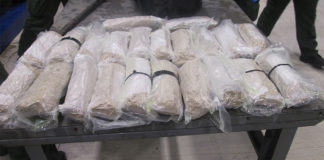 Over $1.5M of Narcotics Intercepted by Border Patrol