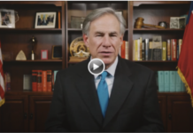 Governor Abbott Encourages Texans To Participate In Small Business Saturday