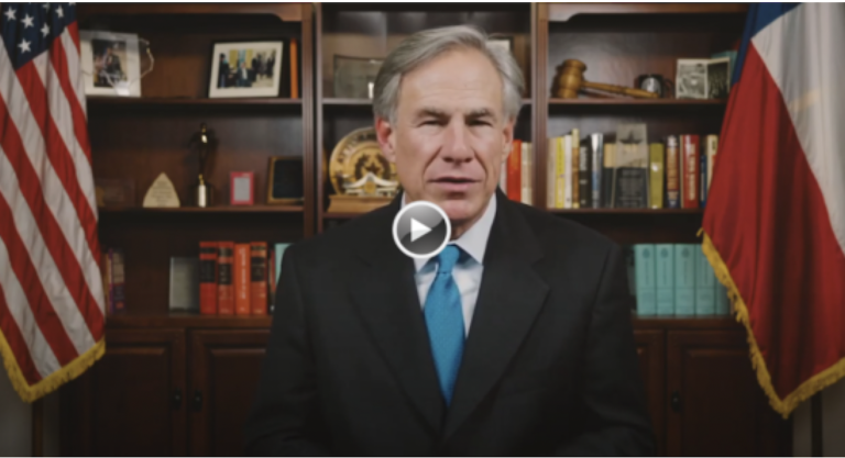 Governor Abbott Encourages Texans To Participate In Small Business Saturday