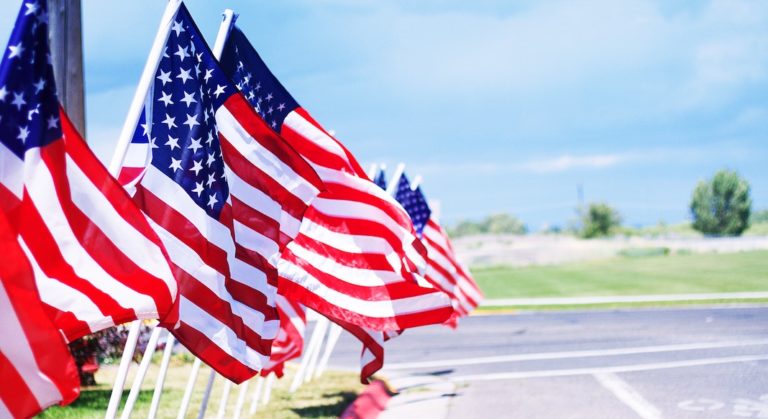 Veterans, Thank you for your service!