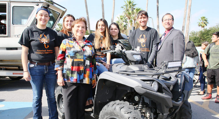 TSC Criminal Justice prepares students for successful careers