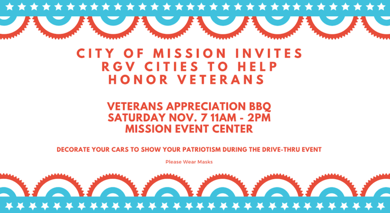 Mission Invites Other Cities To Join Veterans Tribute