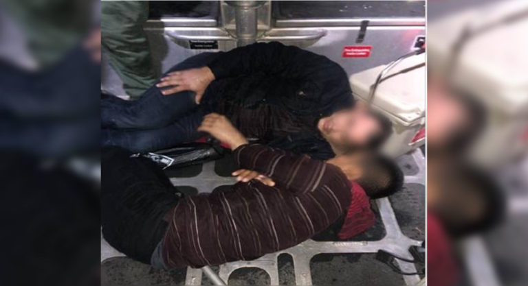Human Smugglers Continue to Put Peoples Lives at Risk