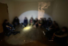 Alamo Texas Home Used to Harbor 60 Illegal Aliens