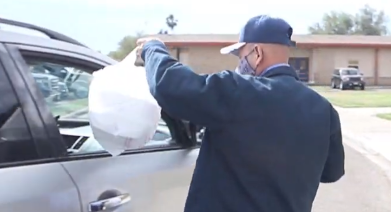 Edinburg CISD provides over 4.5 million free meals to children