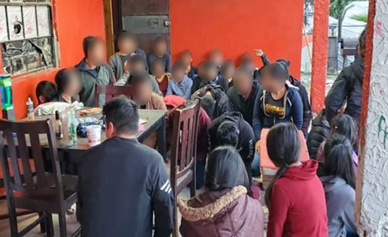 Joint Collaboration Leads to the Discovery of Two More Stash Houses