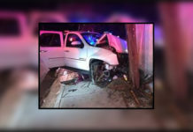 Joint Collaboration leads to the Discovery of Two Stash Houses