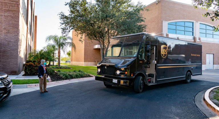 University receives first COVID-19 vaccines, starts immediate inoculations