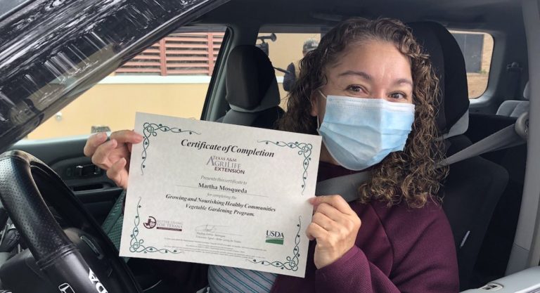 PSJA ISD hosts curbside recognition for parents