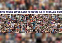Hidalgo County launches new billboard campaign depicting local lives lost due to COVID-19