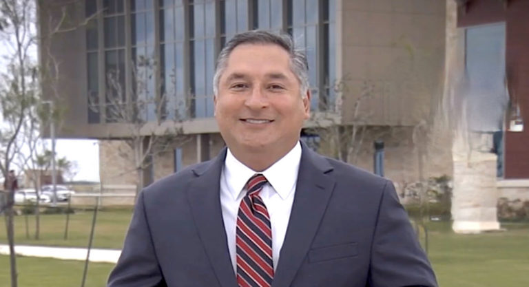Commissioner Villalobos announces bid for Mayor of McAllen
