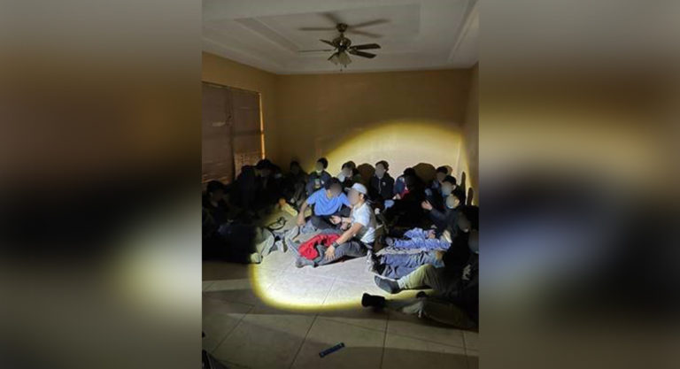 RGV Law Enforcement Agencies Collaborate to Stop Human Smuggling Attempts