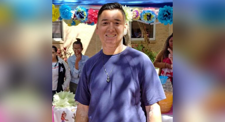 “Dyslexia doesn’t define me” – Arnold Hinojosa