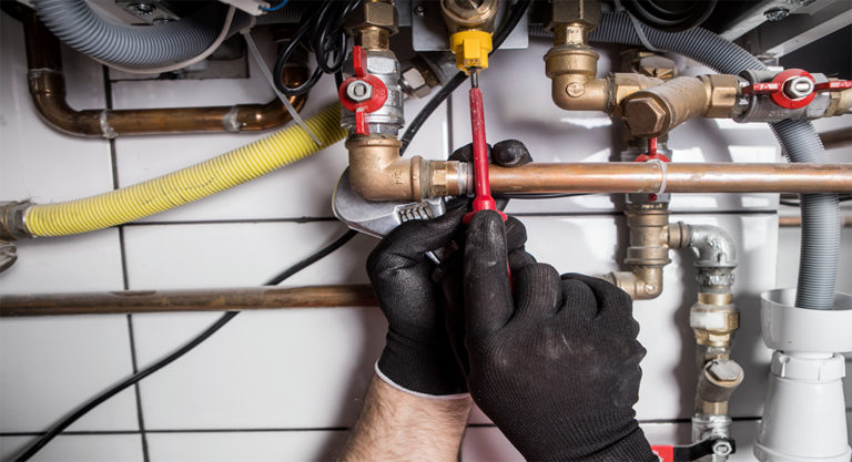Plumbing program creates a pipeline of skilled workers for industry