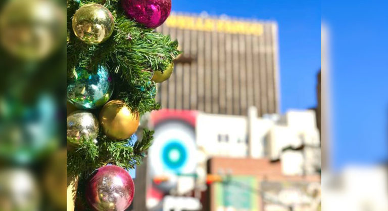 DMD and Local Businesses Step Up to Provide Holiday Cheer Amidst Covid Cuts