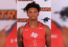 Rhea Earns WAC Men’s Basketball player of the week honors