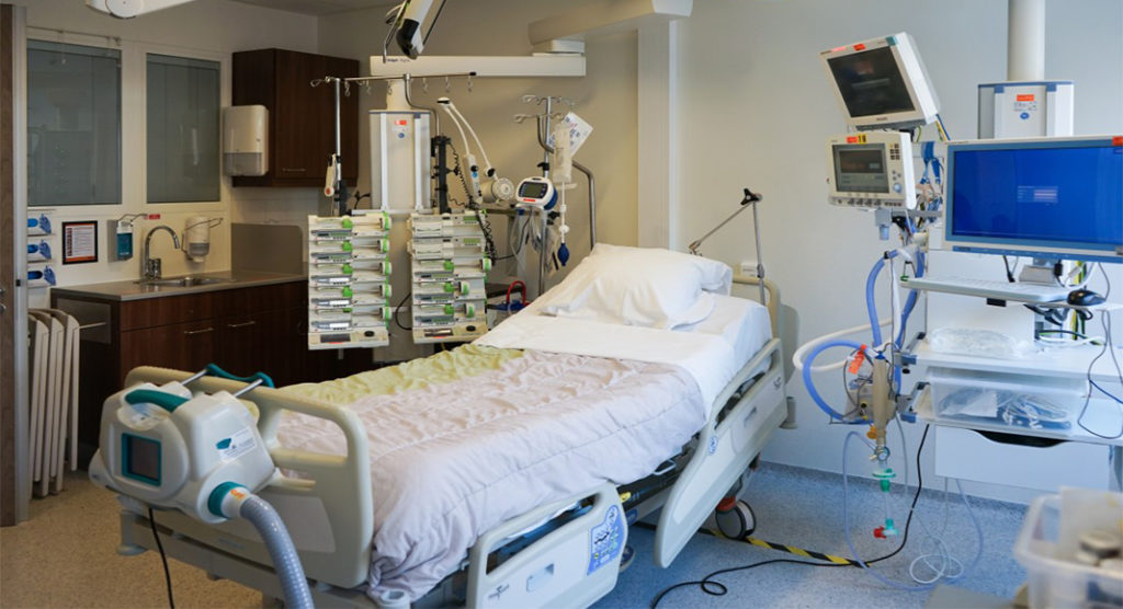 More Texans hospitalized with COVID19, only 745 staffed ICU beds