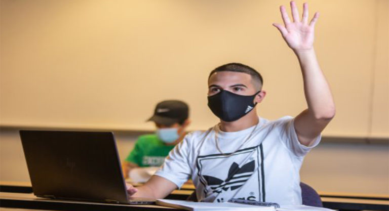 STC introduces new opportunities for students spring 2021