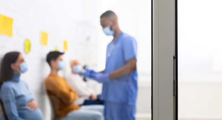 Governor Abbott, FDA Commissioner, CDC Director Hold Call With Texas Hospitals To Discuss COVID-19 Therapeutics