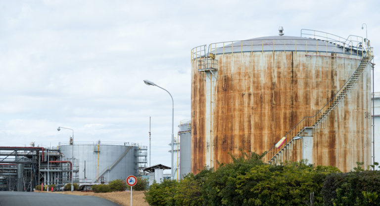 Governor Abbott Statement On Oil Storage Tank Explosion In Corpus Christi