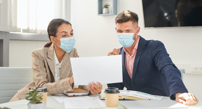 Will Congress Move on Pandemic Relief?