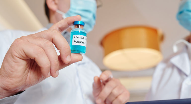 Hidalgo County hospitals to receive 11,700 COVID-19 vaccine doses
