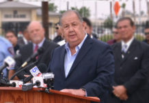 Hidalgo County Judge tests positive for COVID-19