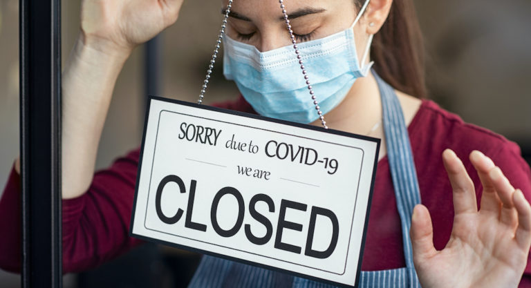 Restaurant Industry in Free Fall; 10,000 Close in Three Months