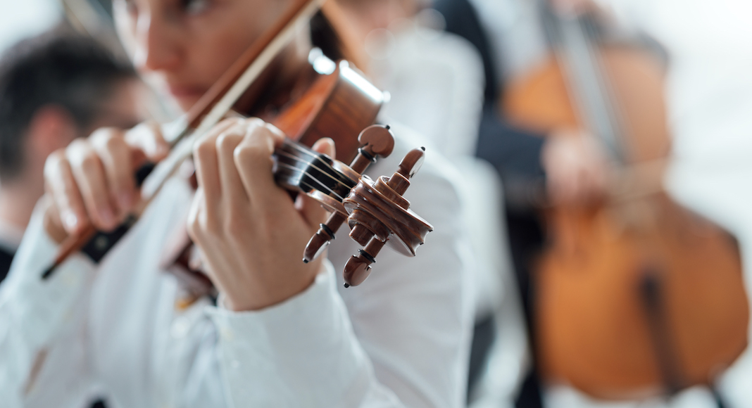 McAllen ISD orchestra students earn 2 AllState, 21 AllRegion spots