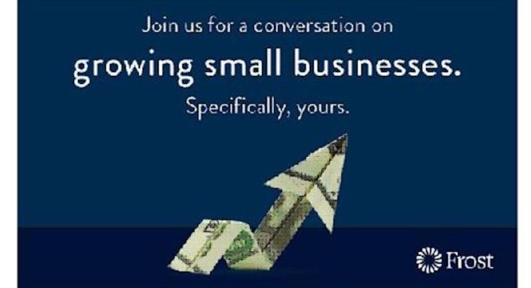 Small Business Financial Statements Presented by Frost Bank
