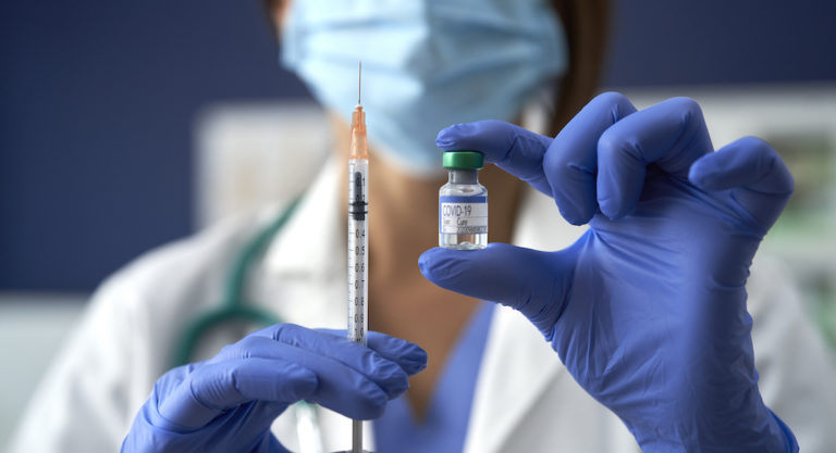 Great News, State says COVID-19 vaccine is on its way to Hidalgo County