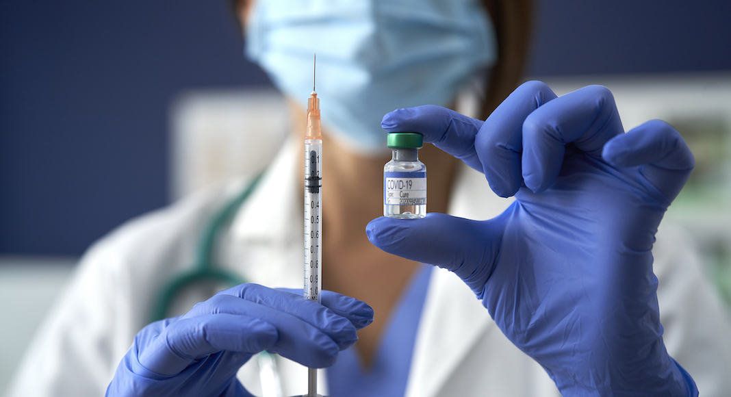 Great News, State says COVID-19 vaccine is on its way to ...