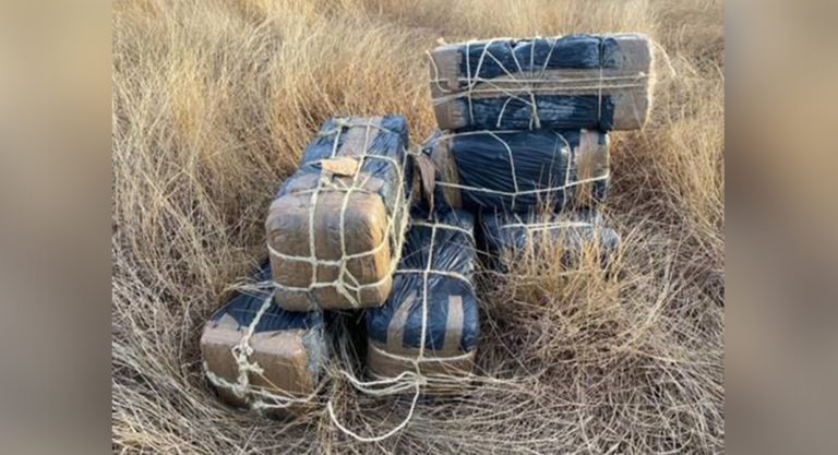 Border Patrol Agents Seize Over 350 Pounds of Marijuana